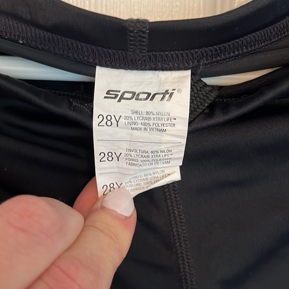 Sporti youth swimsuit jammers - Picture 2 of 6